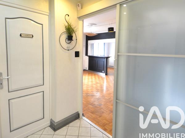 Appartement à vendre 3 pièces 66,4 m² Fontaine