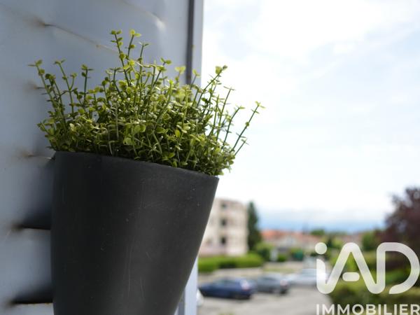 Appartement à vendre 3 pièces 66,4 m² Fontaine