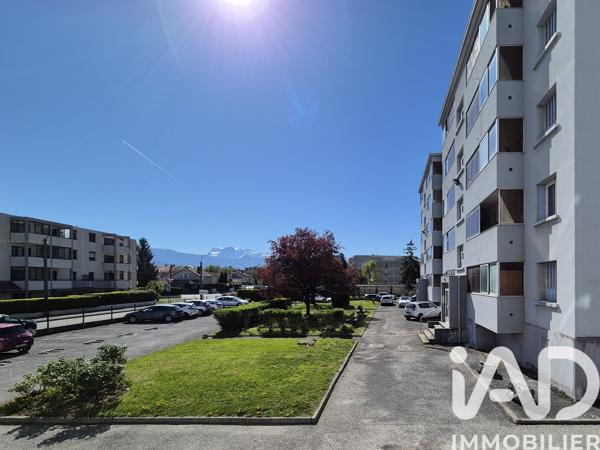 Appartement à vendre 3 pièces 66,4 m² Fontaine