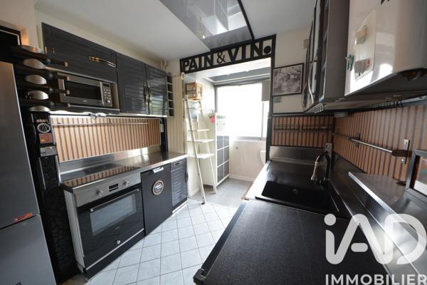 Appartement à vendre 3 pièces 66,4 m² Fontaine