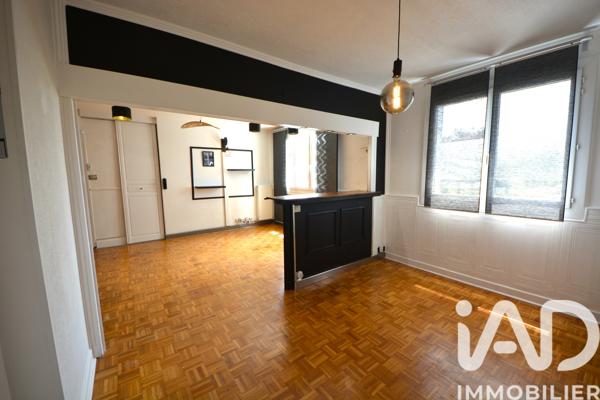 Appartement à vendre 3 pièces 66,4 m² Fontaine