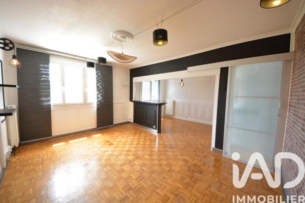 Appartement à vendre 3 pièces 66,4 m² Fontaine