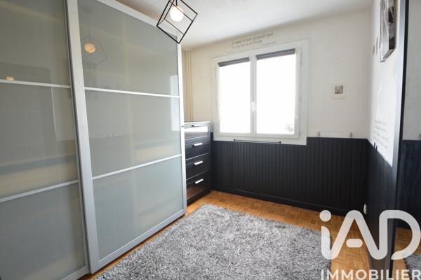 Appartement à vendre 3 pièces 66,4 m² Fontaine