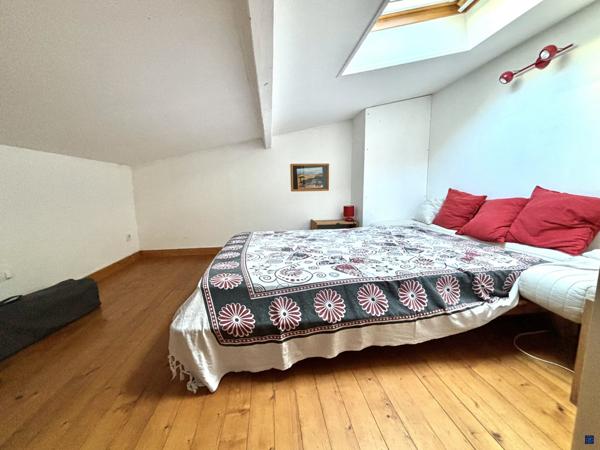 T2 à 50 m de la plage