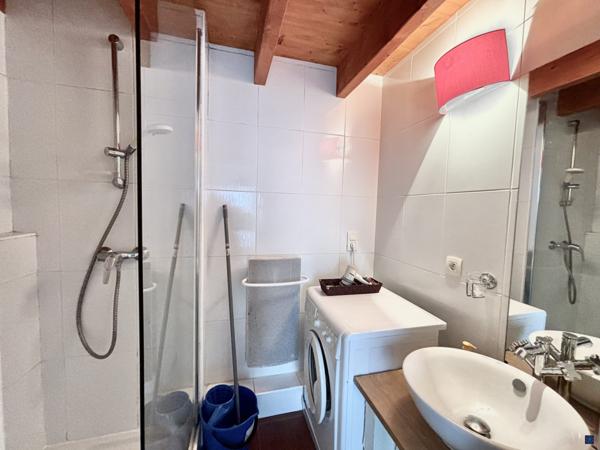 T2 à 50 m de la plage