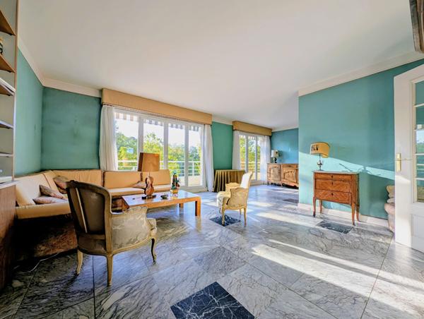 Appartement Maisons Laffitte 4 chambres 123 m2 , Maisons laffitte