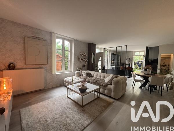 Maison à vendre 4 pièces 90 m² Troyes