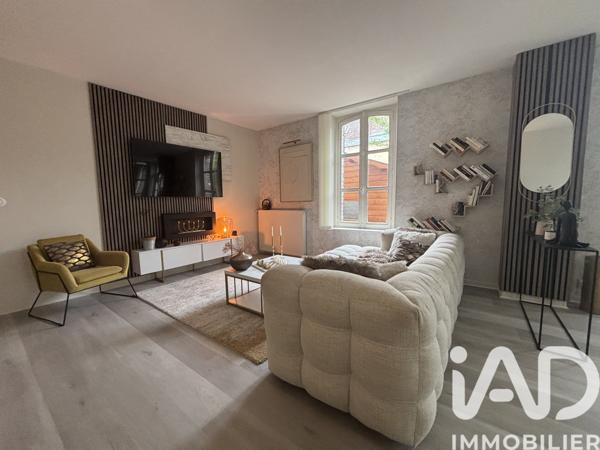 Maison à vendre 4 pièces 90 m² Troyes
