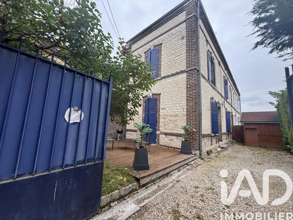 Maison à vendre 4 pièces 90 m² Troyes