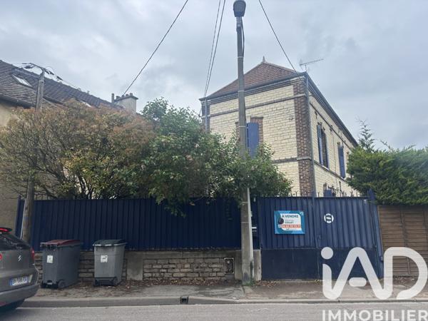 Maison à vendre 4 pièces 90 m² Troyes