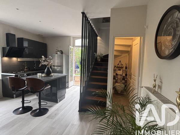 Maison à vendre 4 pièces 90 m² Troyes
