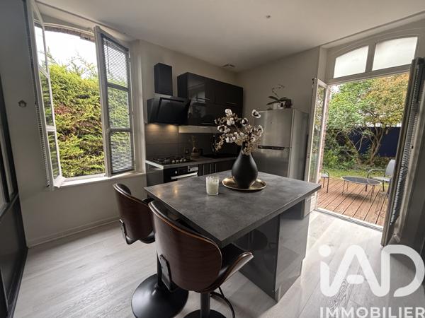 Maison à vendre 4 pièces 90 m² Troyes