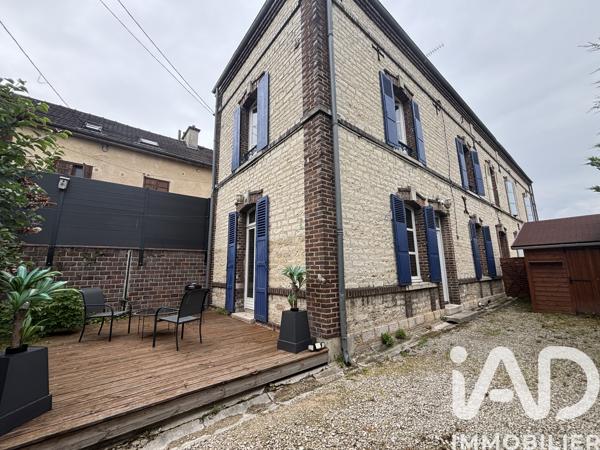 Maison à vendre 4 pièces 90 m² Troyes