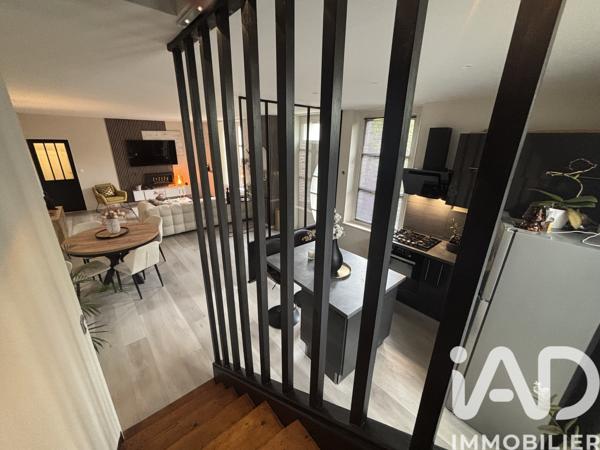 Maison à vendre 4 pièces 90 m² Troyes
