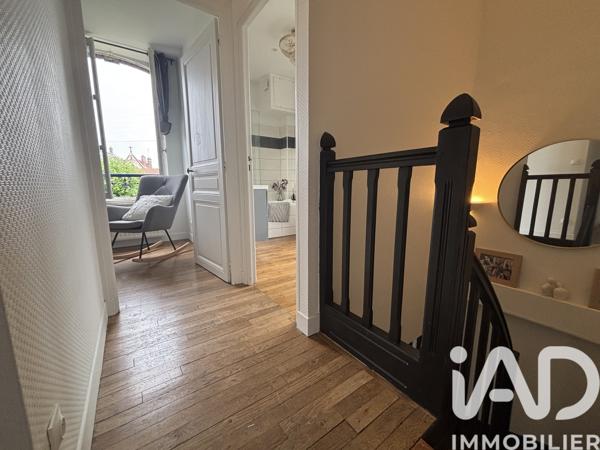 Maison à vendre 4 pièces 90 m² Troyes