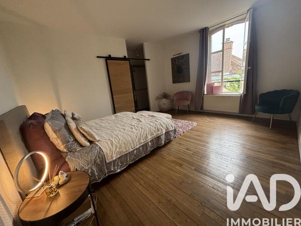 Maison à vendre 4 pièces 90 m² Troyes
