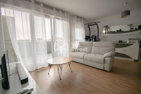 APPARTEMENT DERNIER ETAGE