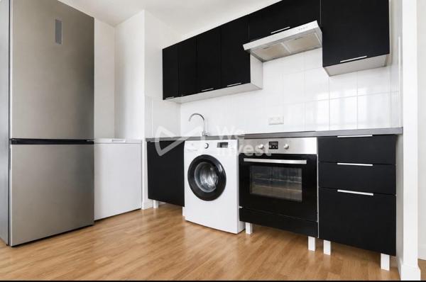 APPARTEMENT DERNIER ETAGE