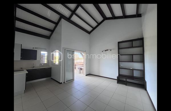 Appartement de 60,10 m²