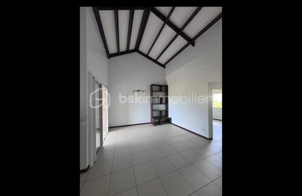 Appartement de 60,10 m²