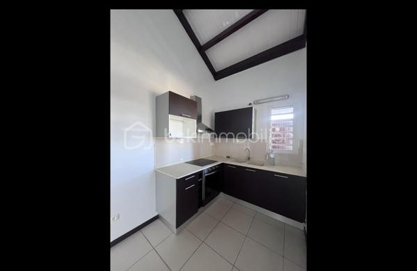 Appartement de 60,10 m²