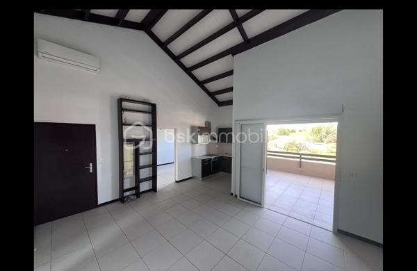 Appartement de 60,10 m²