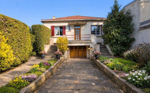 Maison à vendre    5 pièces • 127 m2 Le Perreux-sur-Marne