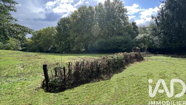 Terrain à vendre 1 208 m² Saint-Pierre-d'Irube
