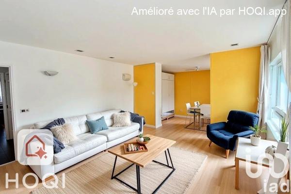 Appartement 5 pièces de 83 m² à Champagne-sur-Oise (95660)