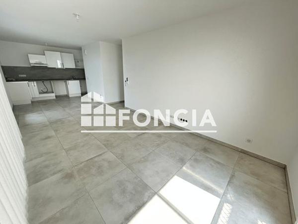 Location Appartement 3 pièces 64.2 m² - Sete 34200