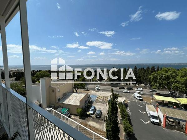 Location Appartement 3 pièces 64.2 m² - Sete 34200