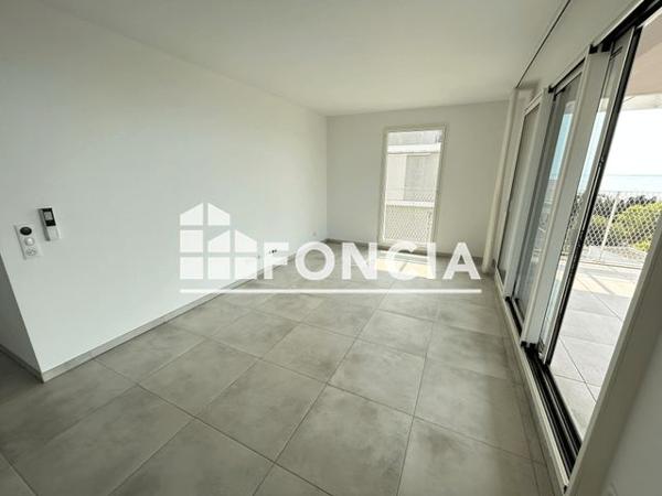 Location Appartement 3 pièces 64.2 m² - Sete 34200