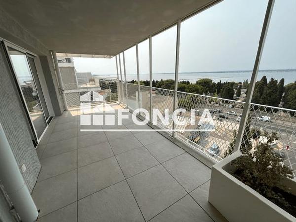 Location Appartement 3 pièces 64.2 m² - Sete 34200