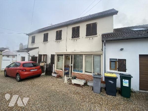 Maison à vendre Louviers