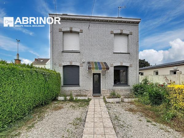 Maison individuelle - 4 pièces - 140m² habitables LA SENTINELLE