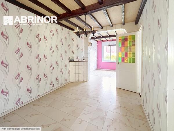 Maison individuelle - 4 pièces - 140m² habitables LA SENTINELLE