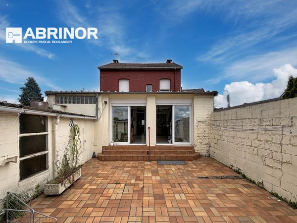 Maison individuelle - 4 pièces - 140m² habitables LA SENTINELLE
