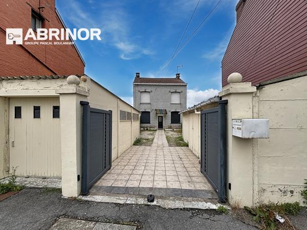 Maison individuelle - 4 pièces - 140m² habitables LA SENTINELLE