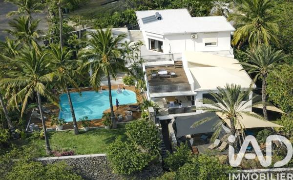 Maison à vendre 14 pièces 470 m² Saint-Paul