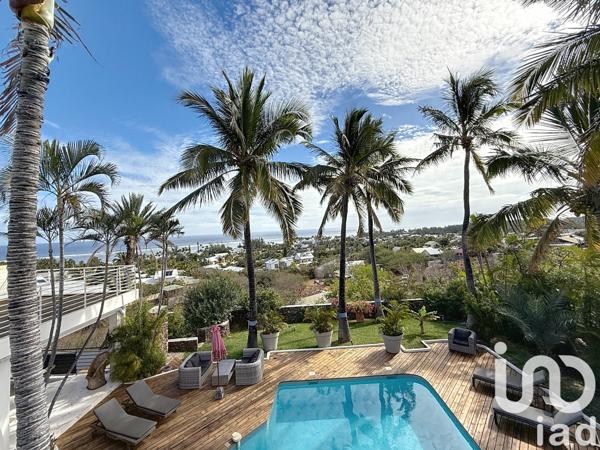 Maison à vendre 14 pièces 470 m² Saint-Paul