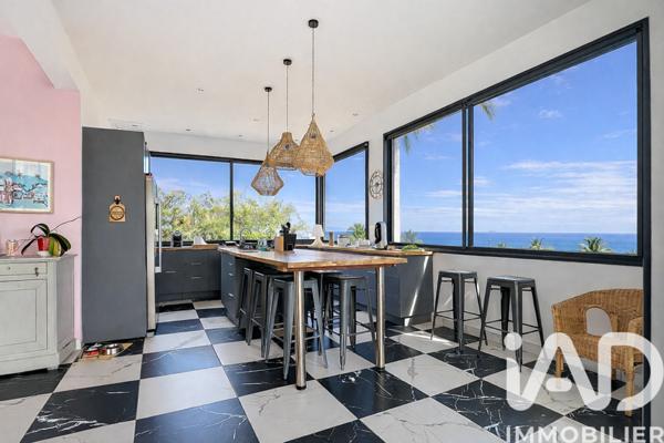 Maison à vendre 14 pièces 470 m² Saint-Paul