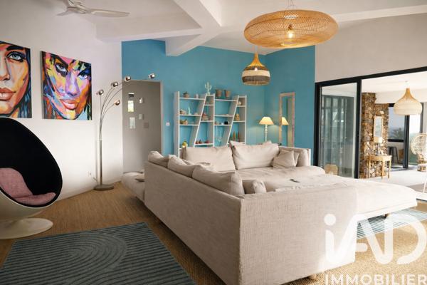 Maison à vendre 14 pièces 470 m² Saint-Paul