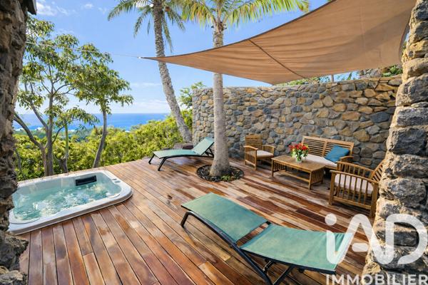 Maison à vendre 14 pièces 470 m² Saint-Paul