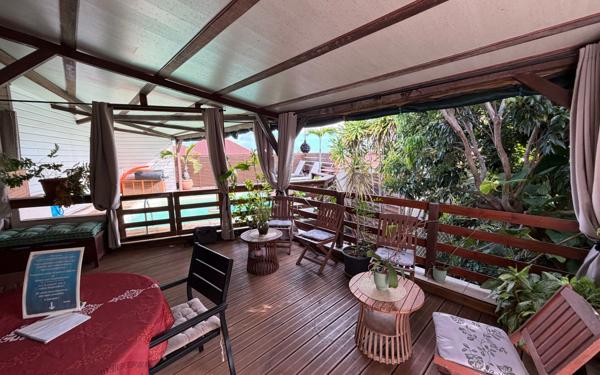 Maison à vendre    7 pièces •  Saint-Pierre