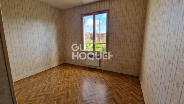 Luisant, maison de plain pied.