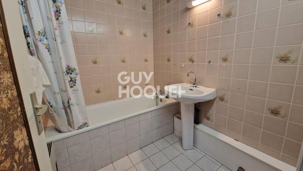 Luisant, maison de plain pied.