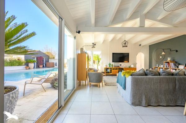 Maison à vendre |                                       Rivedoux-Plage |                                        9 pièces  |  230 m²