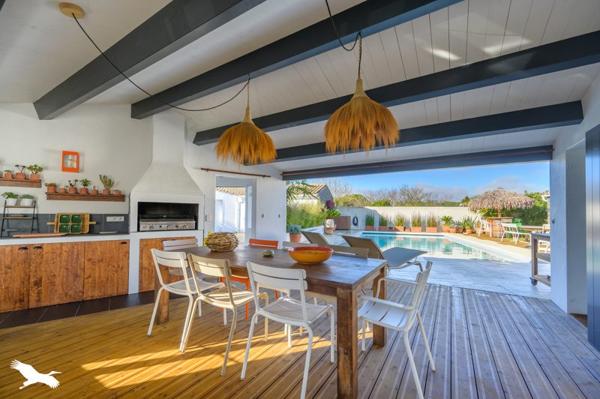 Maison à vendre |                                       Rivedoux-Plage |                                        9 pièces  |  230 m²