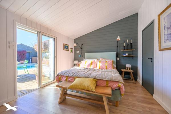 Maison à vendre |                                       Rivedoux-Plage |                                        9 pièces  |  230 m²
