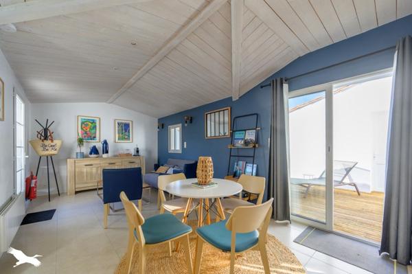 Maison à vendre |                                       Rivedoux-Plage |                                        9 pièces  |  230 m²